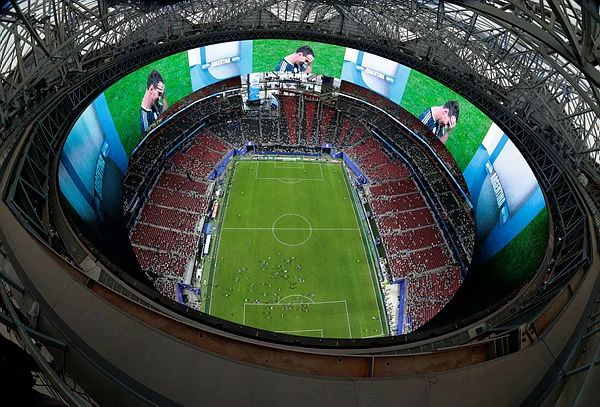 Singaporean schools delay lessons host watch parties for World Cup final Singaporean schools delay lessons, host watch parties for World Cup final