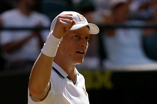 Sinner targets Djokovic in Wimbledon semi-final