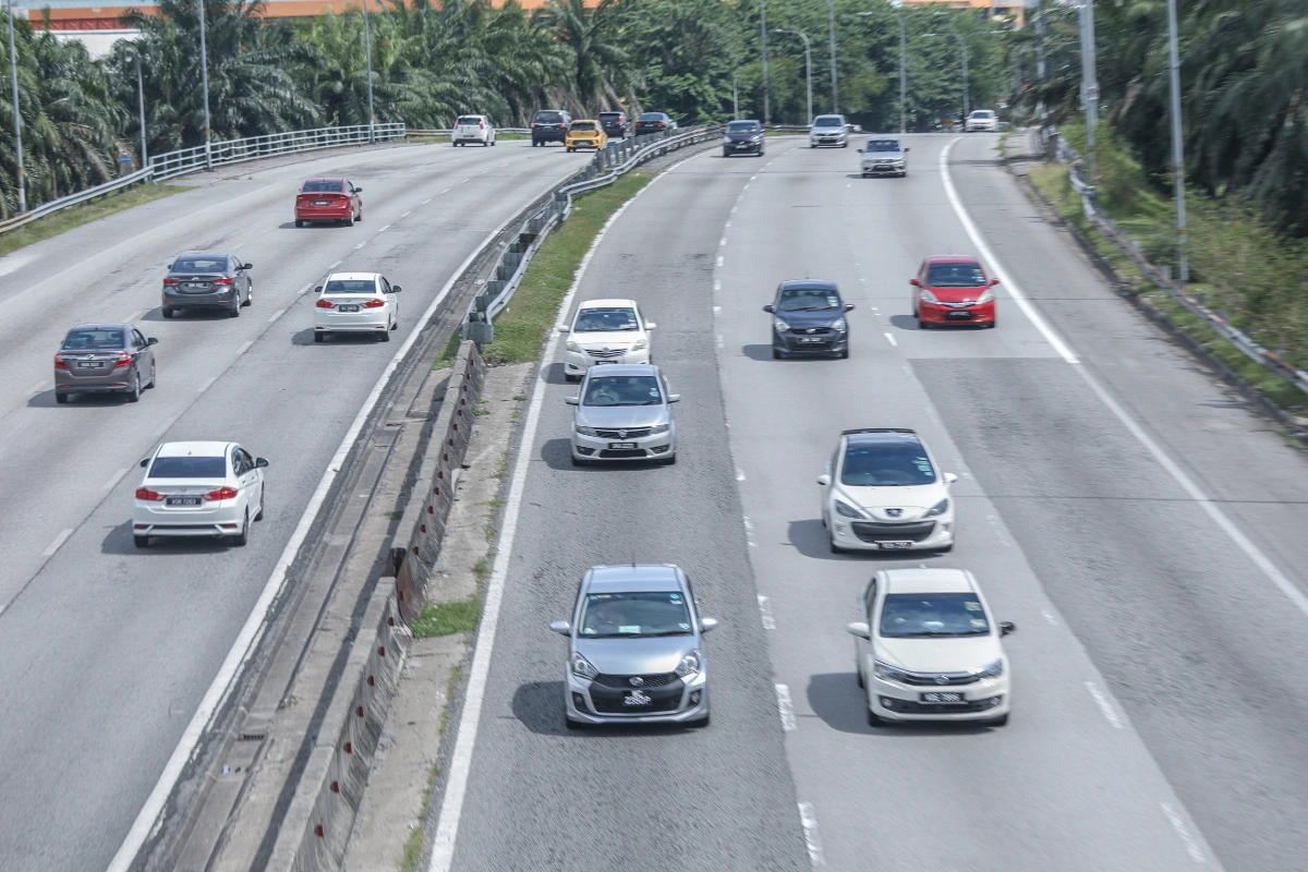 Smart Lane closure at Bandar Saujana Putra-Putra Heights from Monday