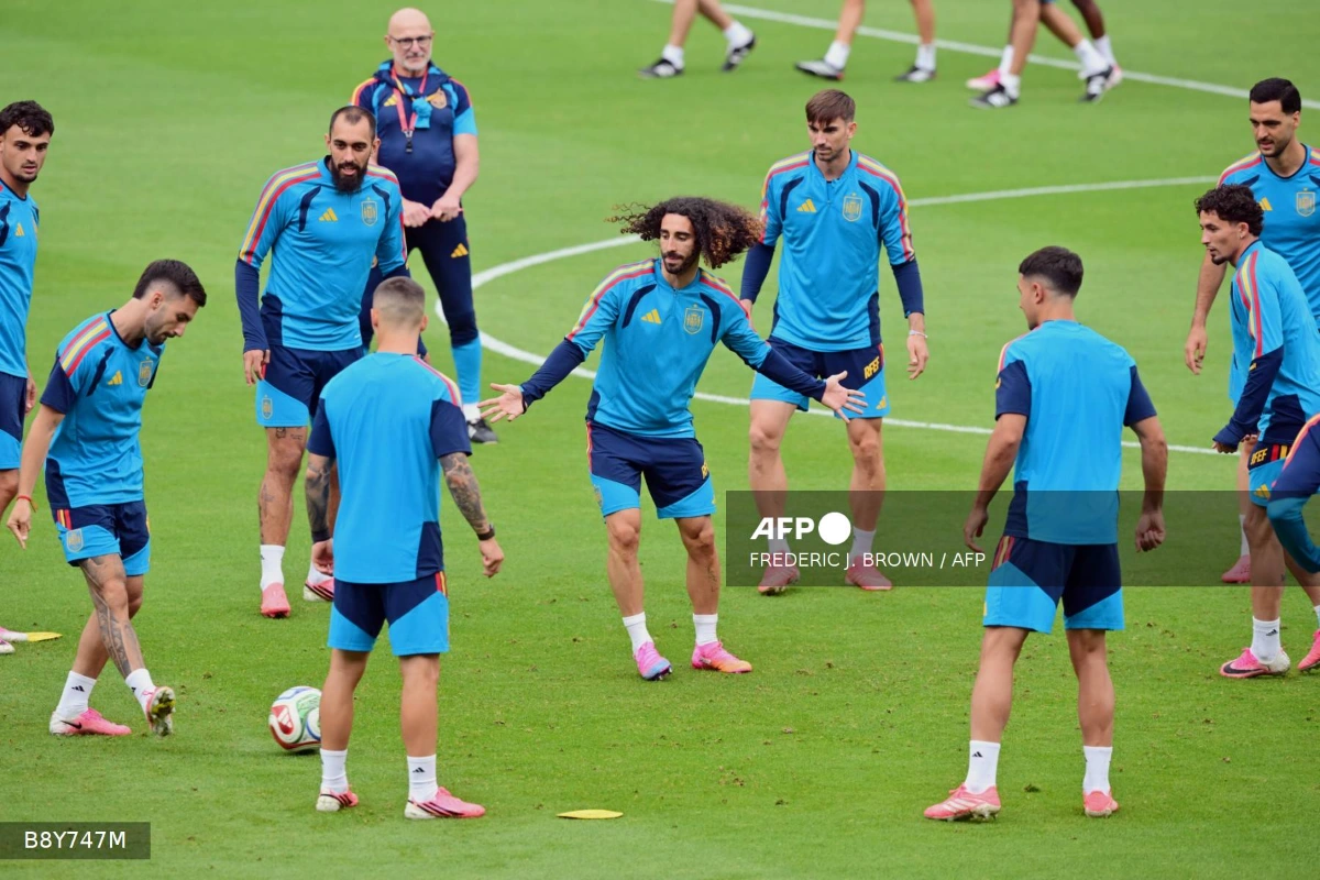 Spain Portugal target World Cup last 16 spots Spain, Portugal target World Cup last 16 spots