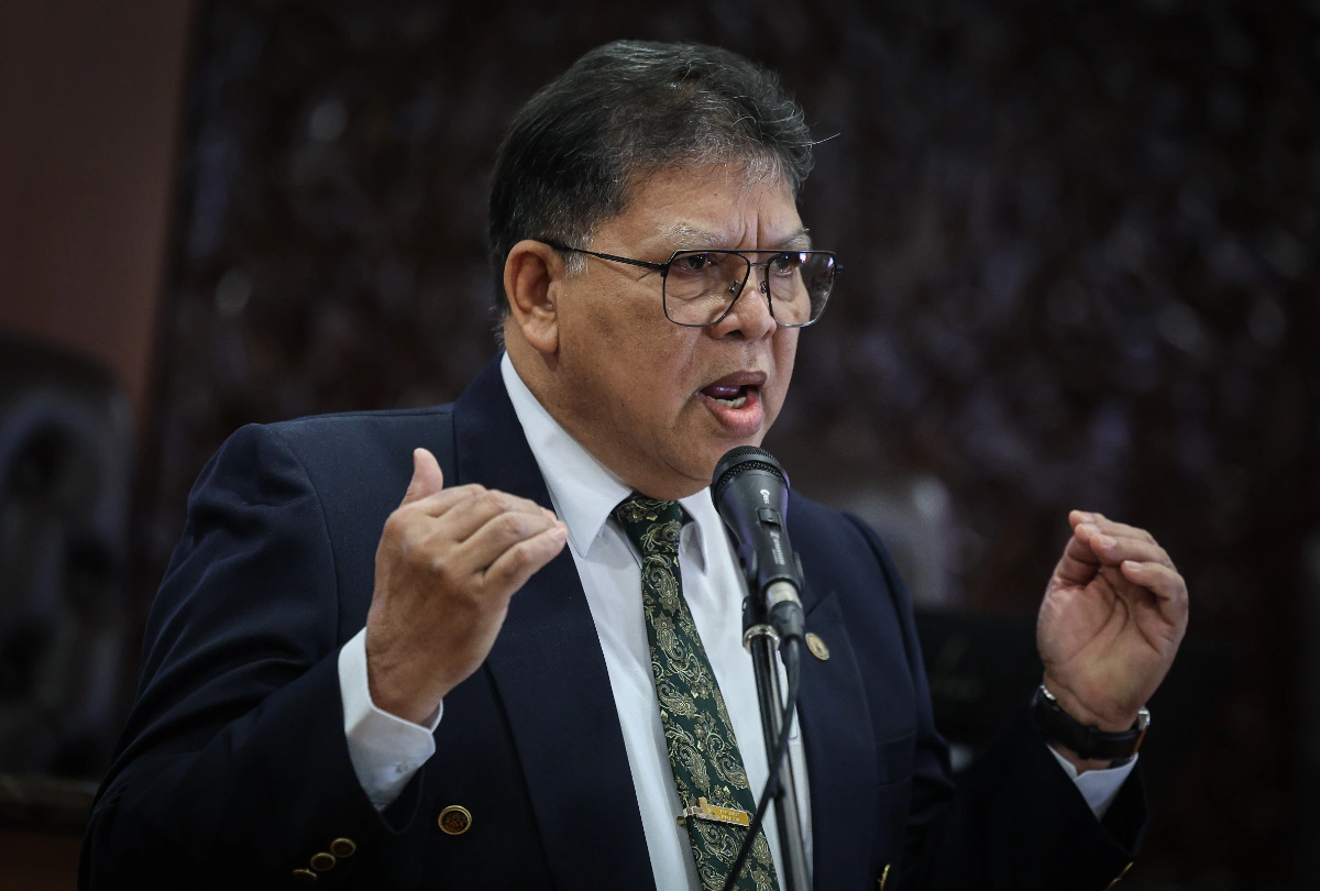 Speaker urges MPs to undergo regular health screenings Speaker urges MPs to undergo regular health screenings