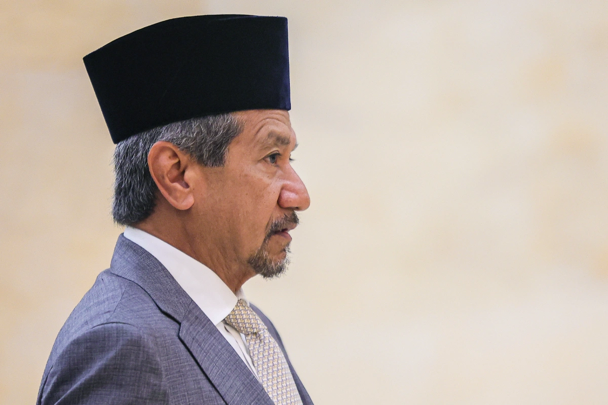 Sultan Mizan in good health says Terengganu Royal Household comptroller Sultan Mizan in good health, says Terengganu Royal Household comptroller