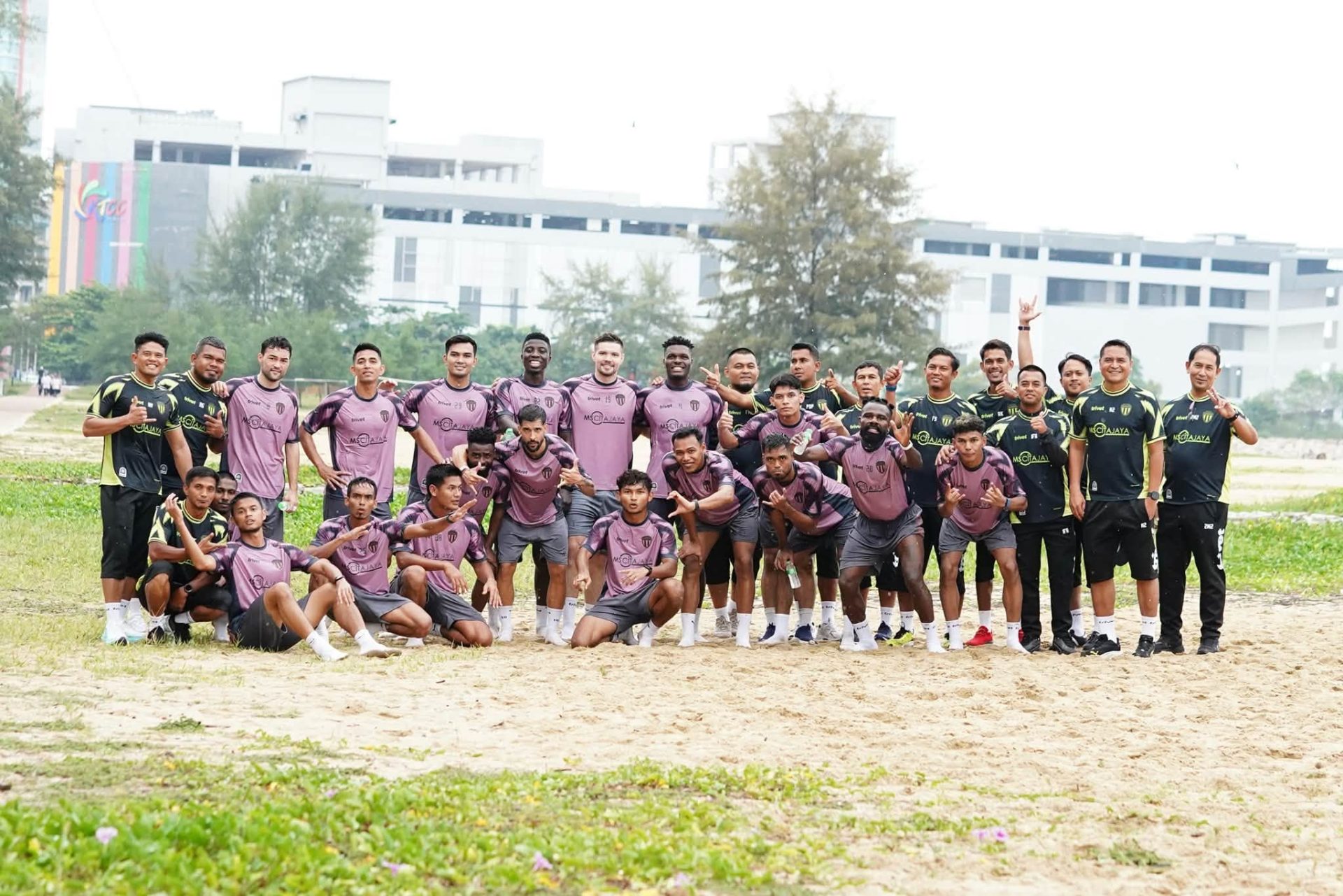 TFC TFC to hold Thailand camp, play four pre-season matches