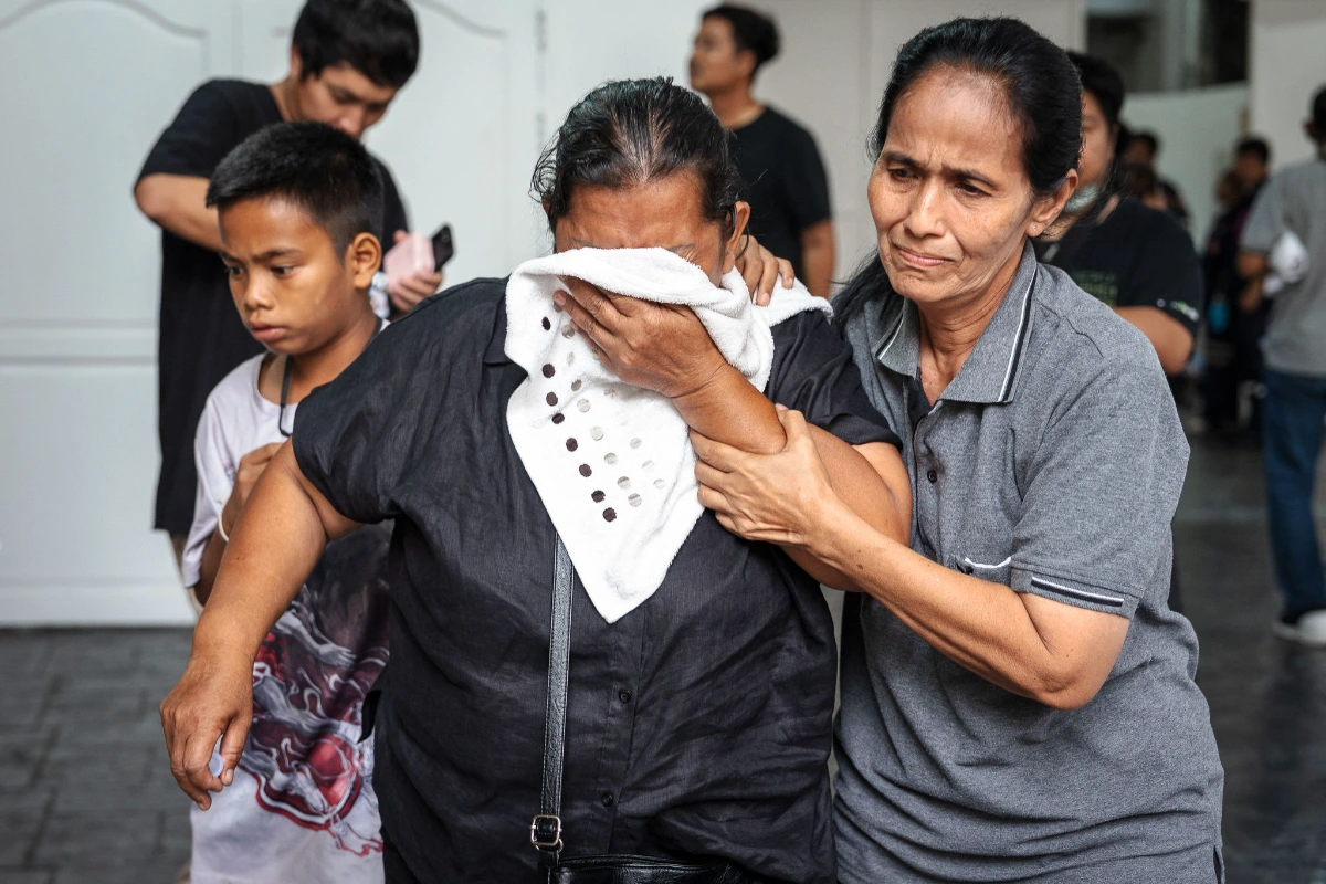 Bangkok bar fire lacked basic safety systems, expert says