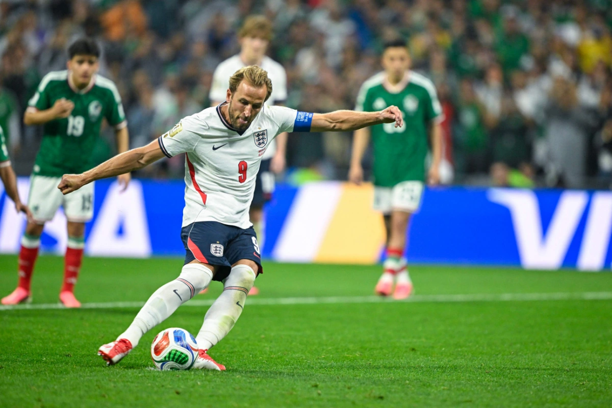 TOPSHOTS-TOPSHOT-FBL-WC-2026-MATCH92- Kane says England found a way to win