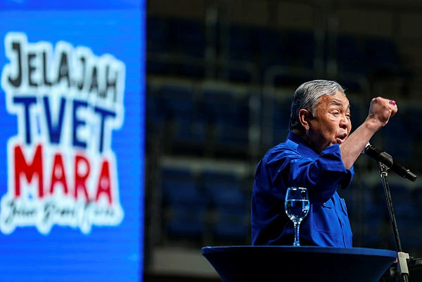 TPM_TVET Federal court to hear Zahid and AG bid to block Bar's review on Oct 8