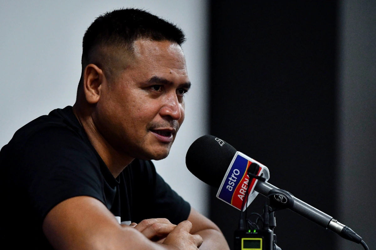 Nafuzi grateful to return as Terengganu FC head coach Nafuzi grateful to return as Terengganu FC head coach