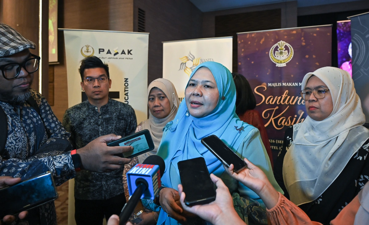 TVET elderly care programme to generate RM175 million in income TVET elderly care programme to generate RM1.75 million in income