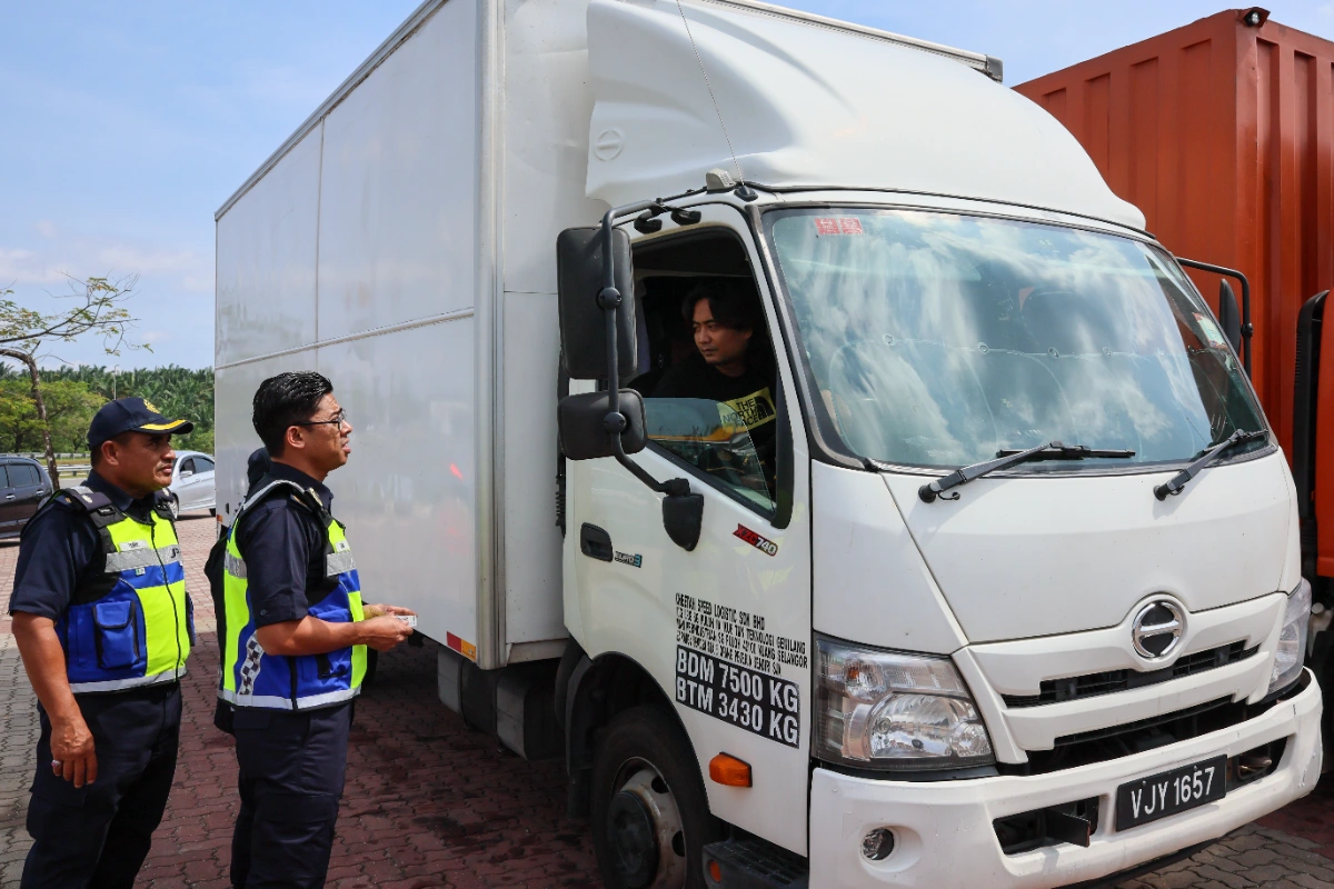 Terengganu JPJ screens 235 drivers for drug use Terengganu JPJ screens 235 drivers for drug use