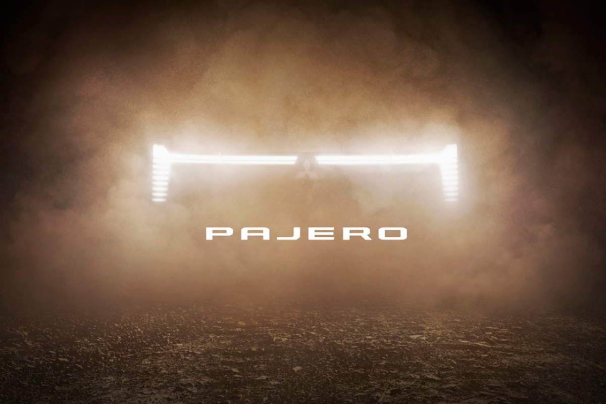 2027 Mitsubishi Pajero revives iconic triple gauge in digital form 2027 Mitsubishi Pajero revives iconic triple gauge in digital form