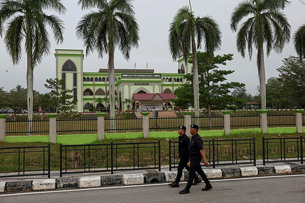 Three-way contests rise in Negeri Sembilan state polls Three-way contests rise in Negeri Sembilan state polls
