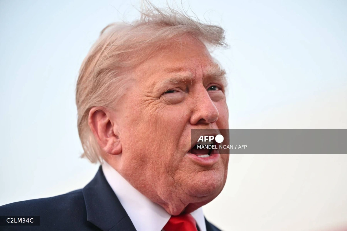 Trump hits Canada with new 50 tariffs on goods Trump hits Canada with new 50% tariffs on goods
