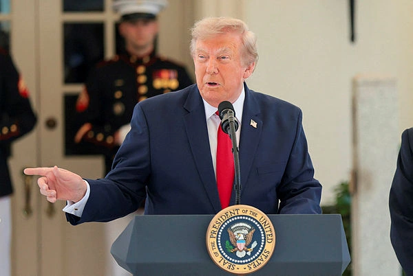 Trump to address nation on Thursday amid Iran tensions