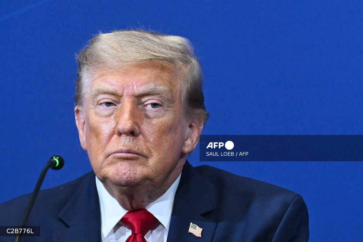 Trump to attend World Cup final on Sunday Trump to attend World Cup final on Sunday