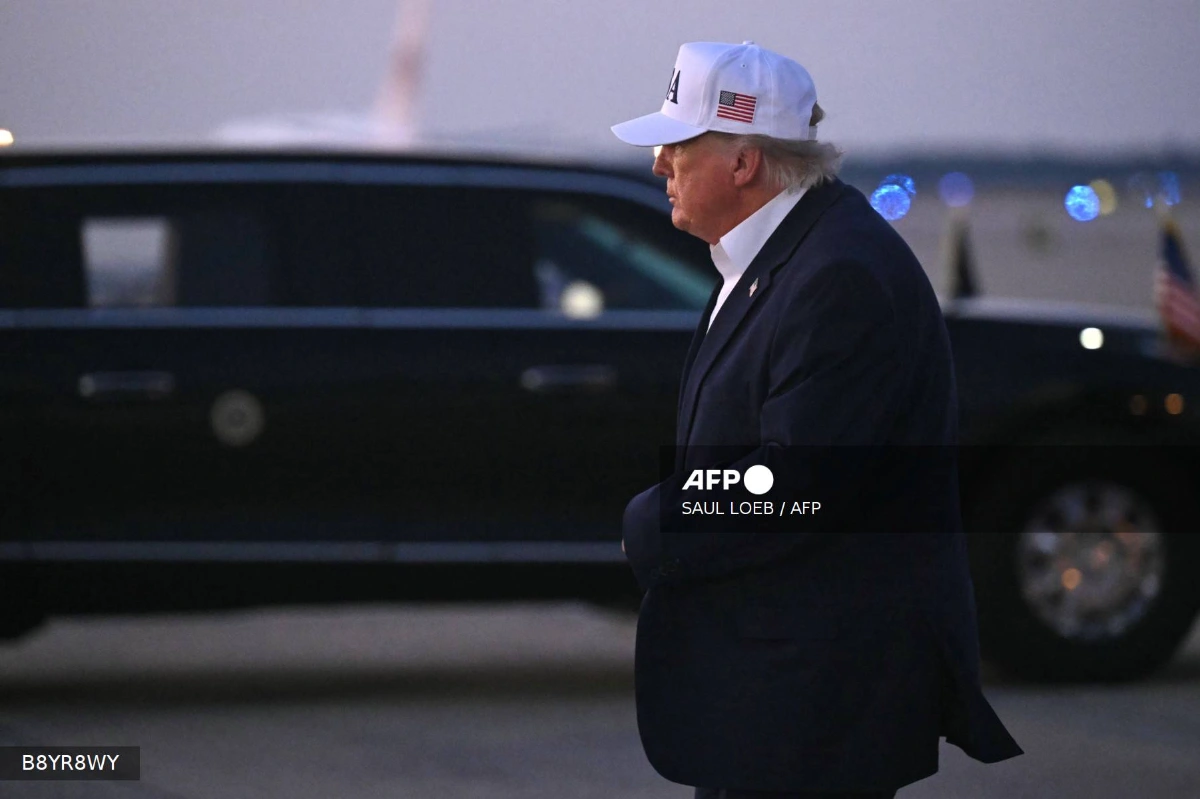 Trump wants peace deal to end ‘senseless killing’ in Ukraine