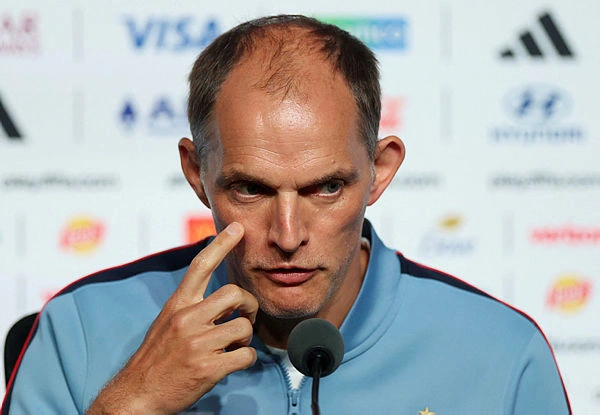 Tuchel says England expect to beat DR Congo in World Cup