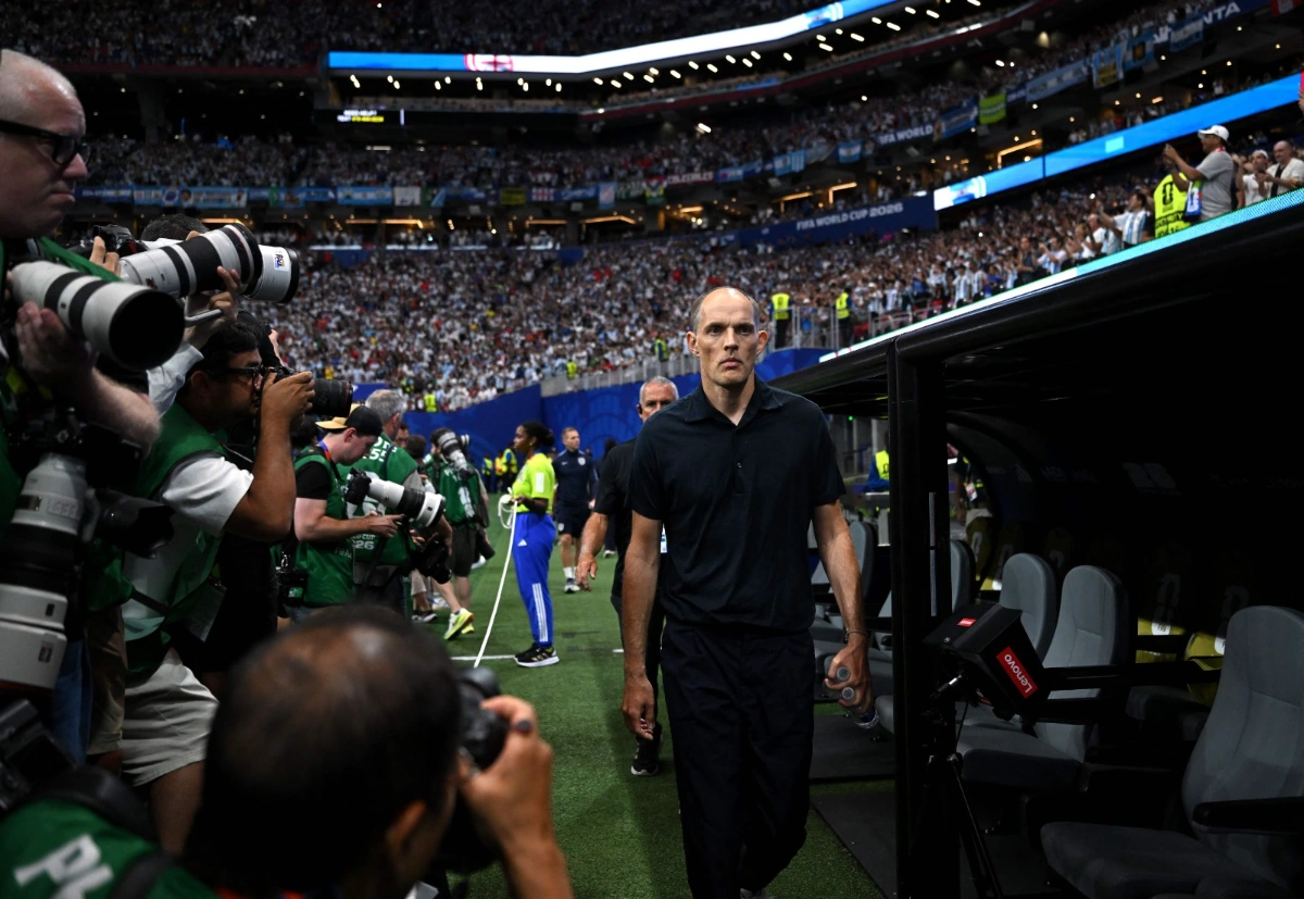 Tuchel’s tactical suicide hands Argentina the final Tuchel’s tactical suicide hands Argentina the final
