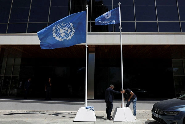 UN changes budget rule to tackle financial crisis UN changes budget rule to tackle financial crisis