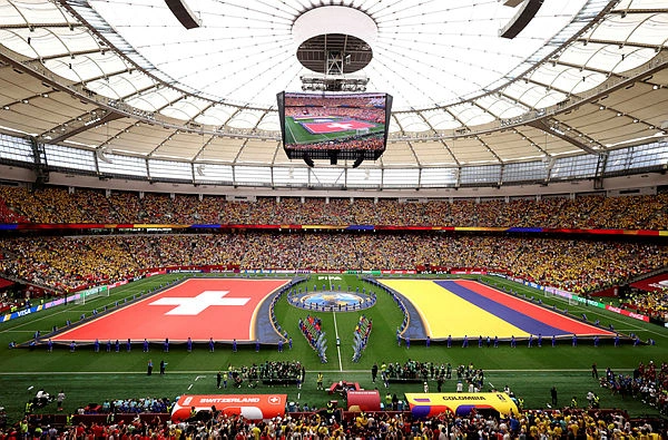UP1EM771JD5B1_RTRMADP_3_SOCCER-WORLDCUP-SWI-COL Women can enjoy football without proving knowledge