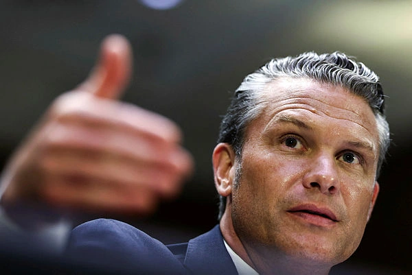 US-DEFENSE-SECRETARY-HEGSETH-TESTIFIES-BEFORE-SENATE- Hegseth estimates cost of Iran war at $37.5 billion
