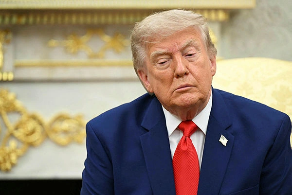 Trump says US 'not finished' as Iran widens attacks