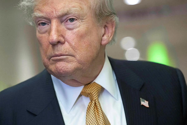 US-POLITICS-TRUMP (15) Crude stabilises after US-Iran flare-up rocked peace hopes