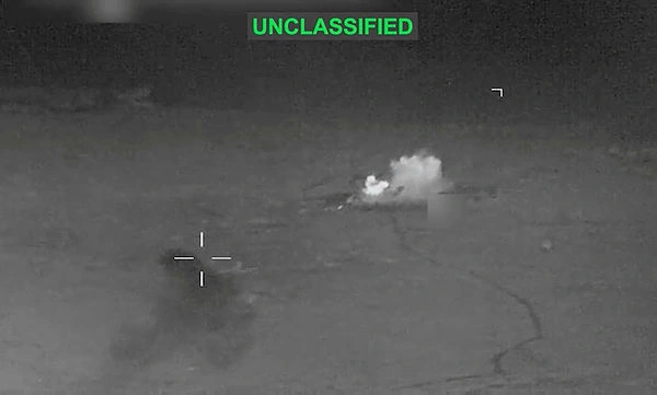 US strikes on Iran after Hormuz attacks draw threat of retaliation US strikes on Iran after Hormuz attacks draw threat of retaliation