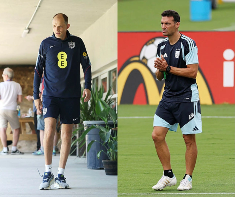 England v Argentina semi-final: Key battles to decide World Cup clash