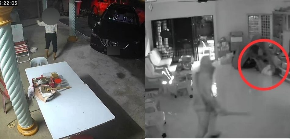 Elderly woman living alone kicked during robbery in Perak