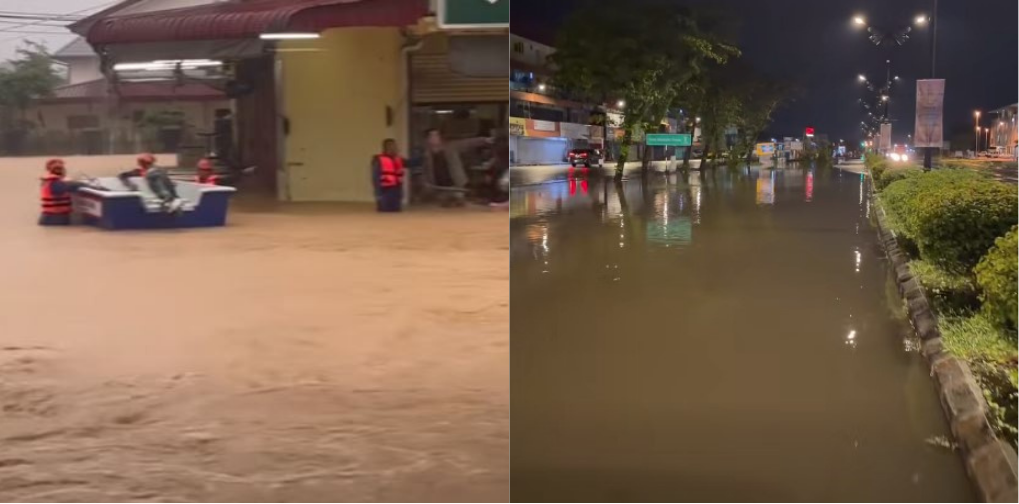 Tawau floods: Sabah deploys all resources for rescue Tawau floods: Sabah deploys all resources for rescue