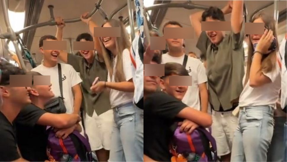 Italy embassy, teen apologise over viral Bangkok train row Italy embassy, teen apologise over viral Bangkok train row