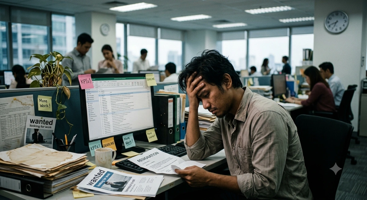 Viral post triggers debate Should employees quit companies without bonuses or annual dinners 'If you work at a company that doesn’t have any of these at all: Company dinners, company trips, and annual bonuses, it’s better for you to resign and look for another job.'