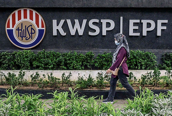 WEB PAGE 3 - EPF (1) EPF i-Legasi transfers RM46.3 million to 86 beneficiaries