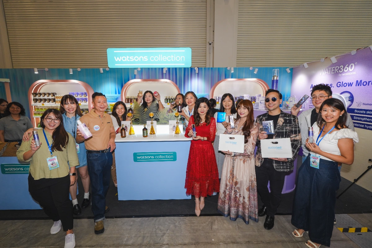 Watsons Beautopia 2026 returns with biggest-ever health and beauty festival