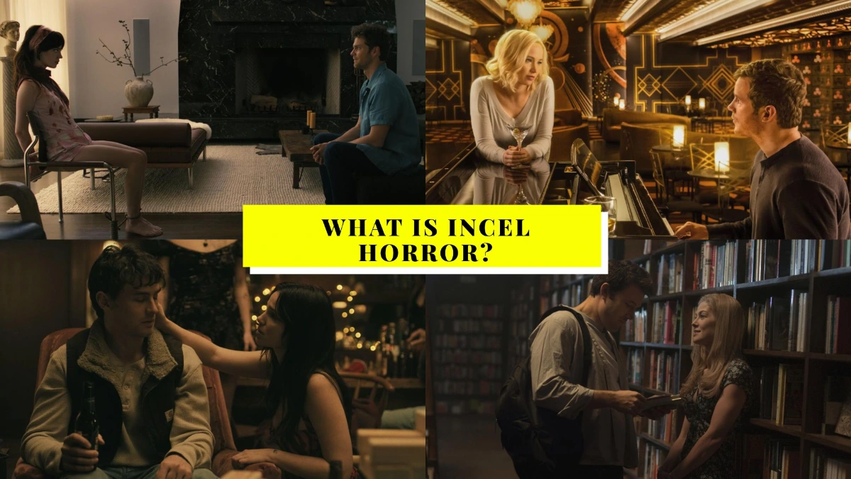 What is incel horror? Horror's new subgenre explores online loneliness and radicalisation What is incel horror? Horror's new subgenre explores online loneliness and radicalisation