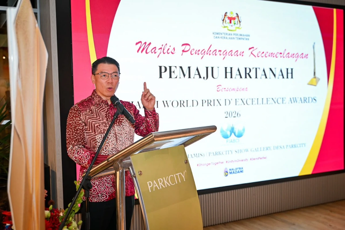 Malaysia crowned Overall Champion at FIABCI World Prix d’Excellence Awards 2026