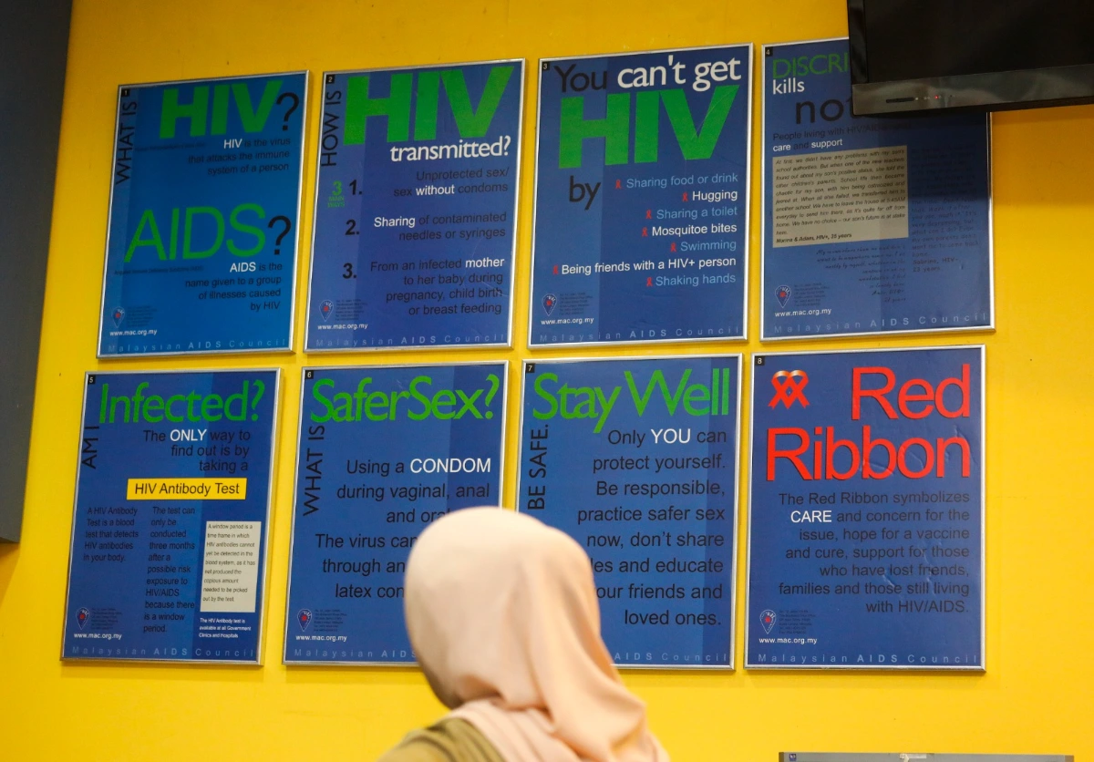 Malaysia’s HIV success highlights value of early harm reduction in tackling wider public health challenges, groups say Malaysia’s HIV success highlights value of early harm reduction in tackling wider public health challenges, groups say
