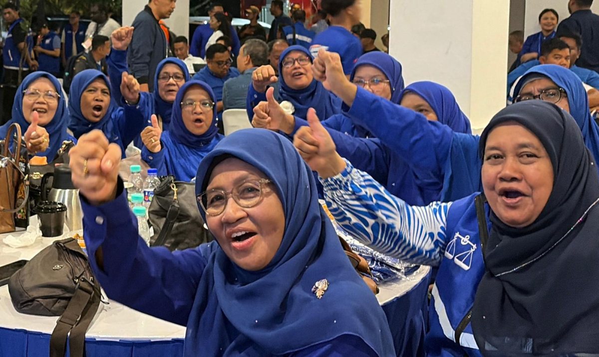 Onn Tak Onn? Johor answers with resounding ‘Yes’ Onn Tak Onn? Johor answers with resounding ‘Yes’