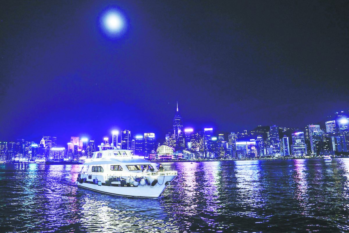 Hong Kong still has the magic that made the world fall in love Hong Kong still has the magic that made the world fall in love