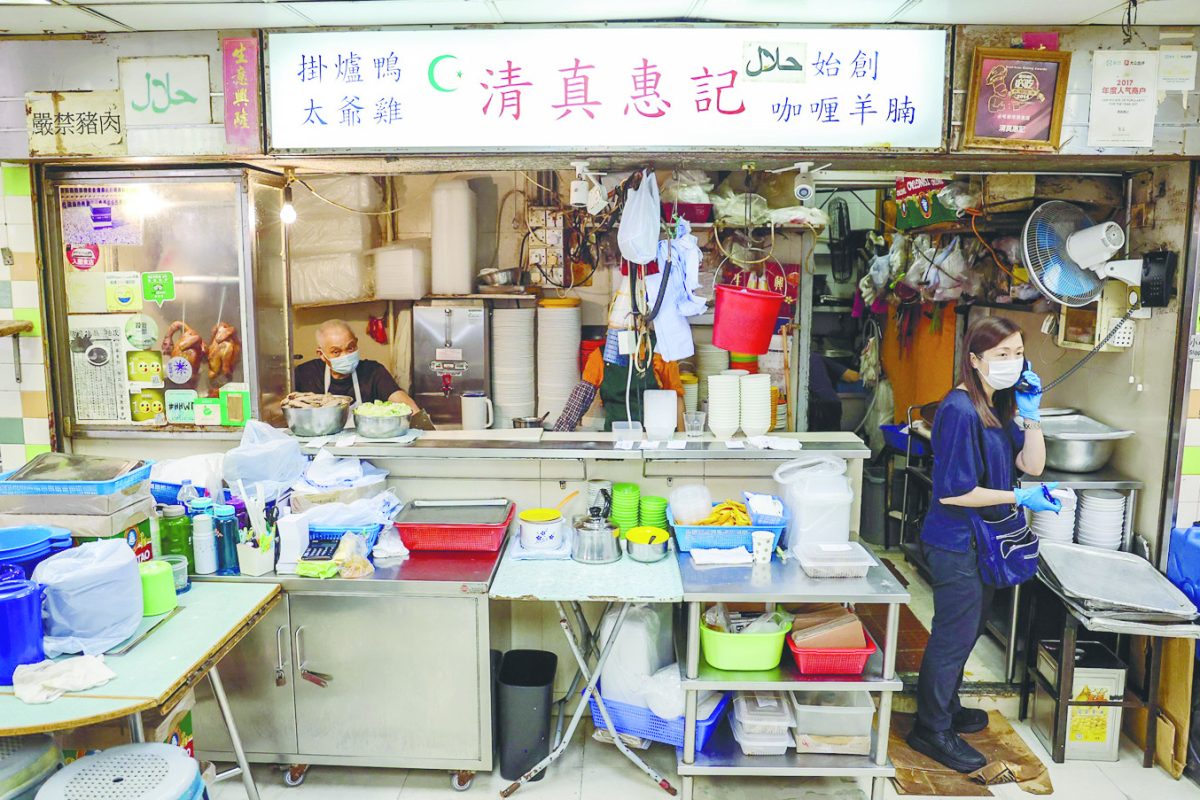 Hong Kong still has the magic that made the world fall in love Hong Kong still has the magic that made the world fall in love