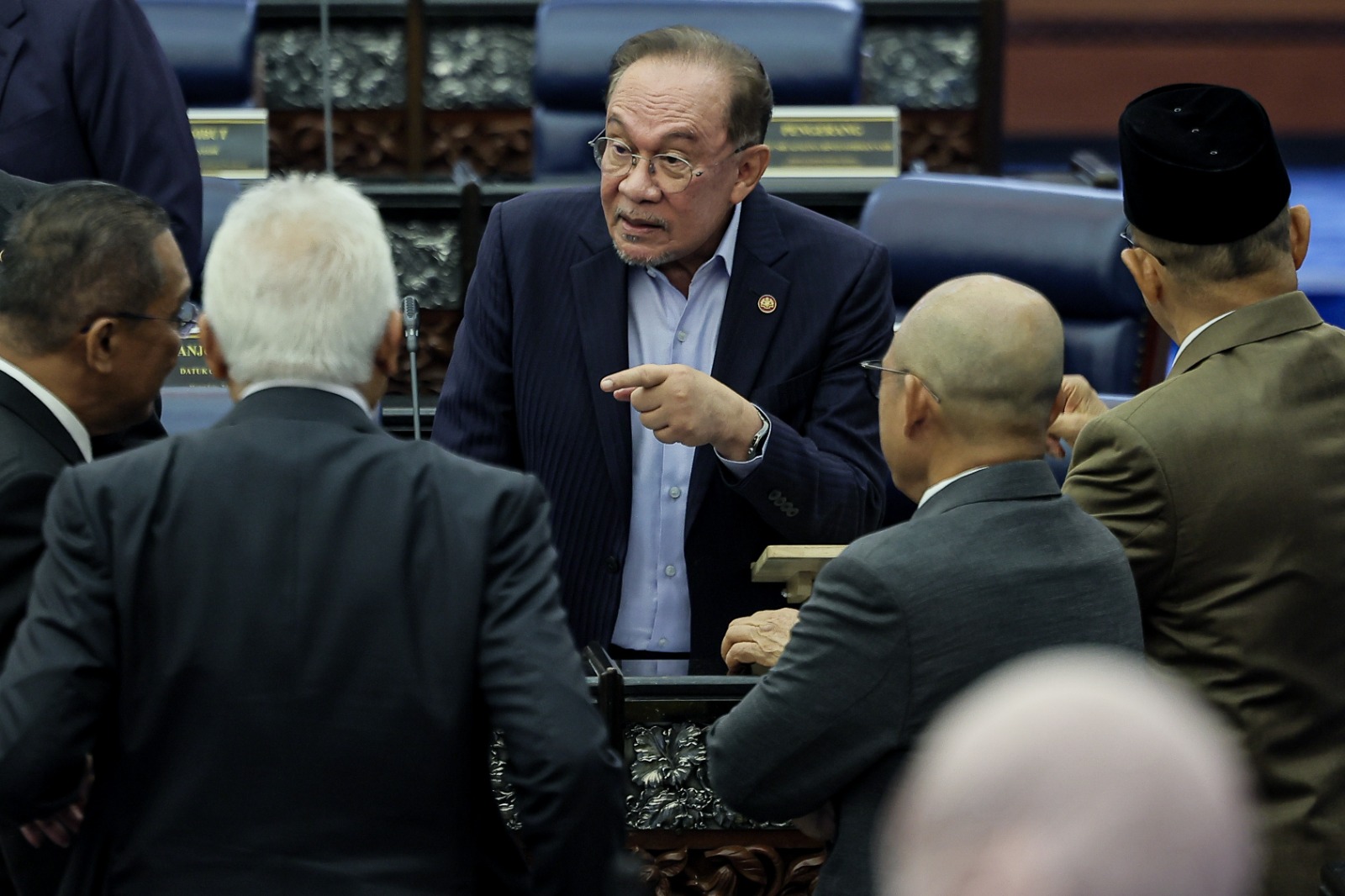 ‘Give us time’: PM Anwar defends mandate amid Opposition calls for Parliament dissolution