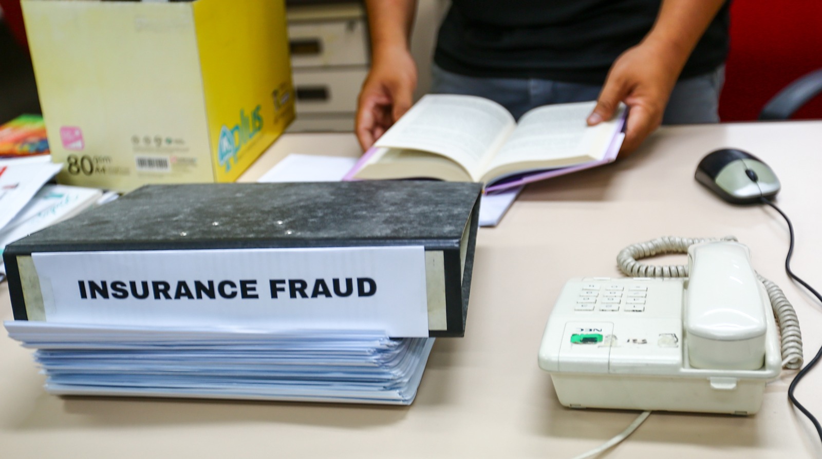 Government reveals 90% of scam losses linked to investment, telecom and e-financial fraud Government reveals 90% of scam losses linked to investment, telecom and e-financial fraud