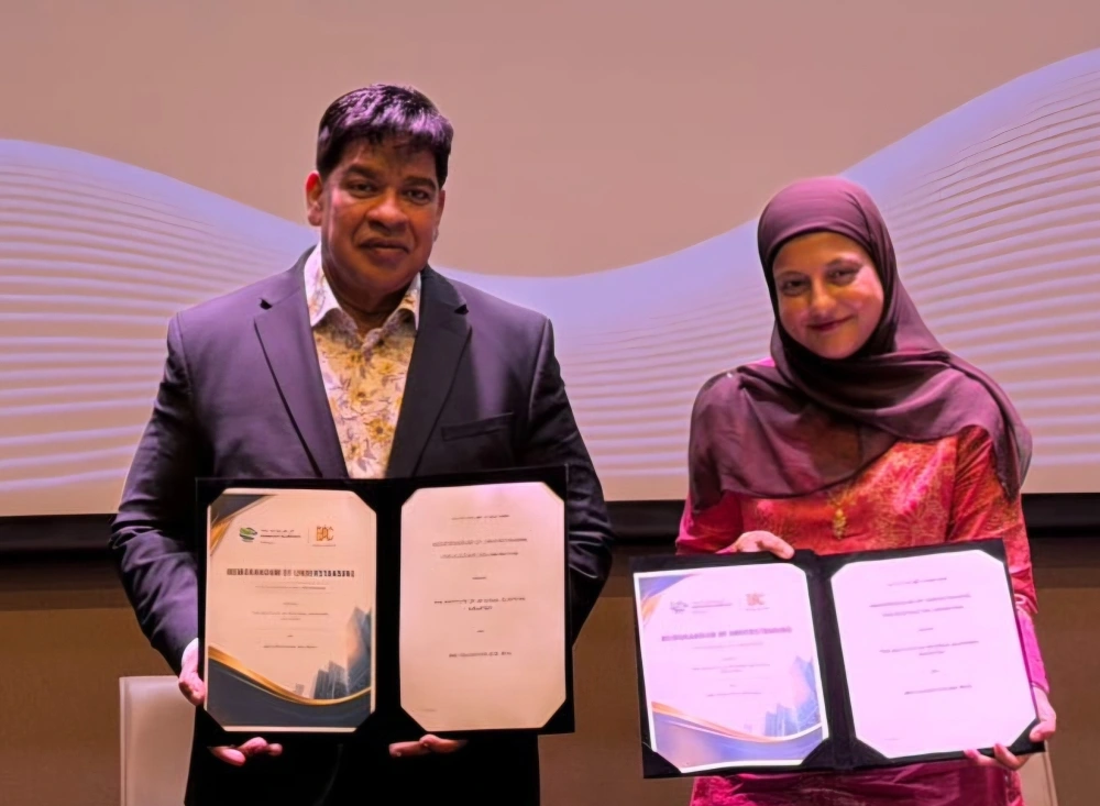MoU to build next generation of internal audit professionals MoU to build next generation of internal audit professionals
