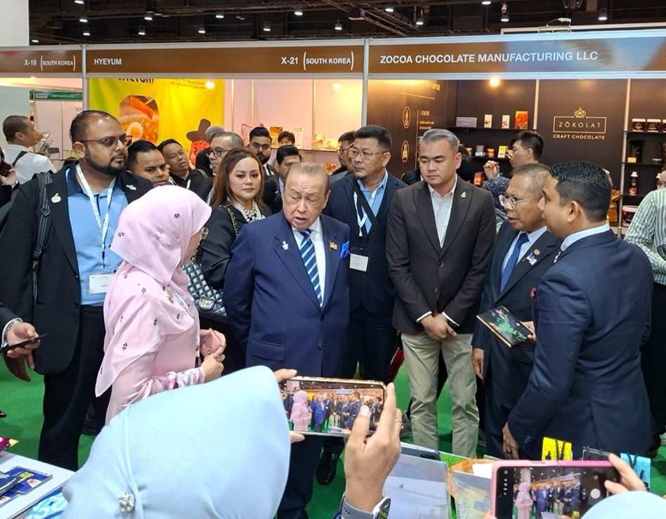 WhatsApp Image 2026-07-20 at 14.56.54 DagangHalal advances Malaysia’s halal trade presence at Mega Halal Bangkok 2026