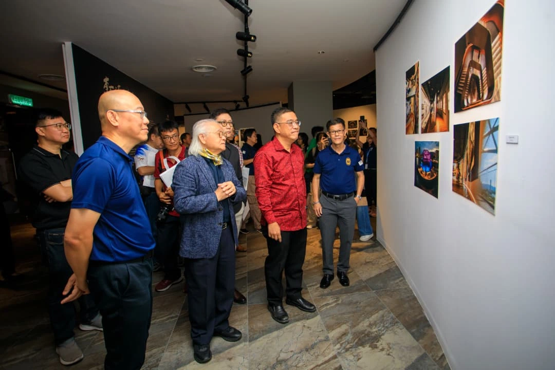 New Penang private art gallery one of largest in SEA New Penang private art gallery one of largest in SEA