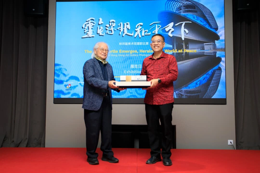 New Penang private art gallery one of largest in SEA New Penang private art gallery one of largest in SEA