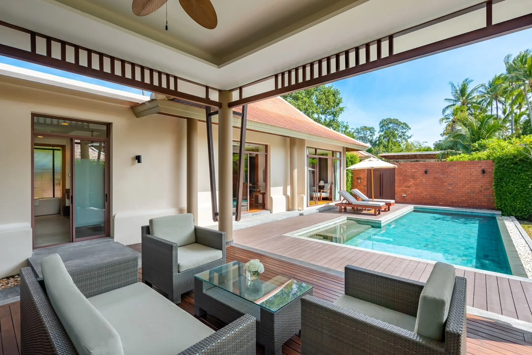 Where to stay in Koh Samui: SAii Koh Samui Villas or Santiburi?