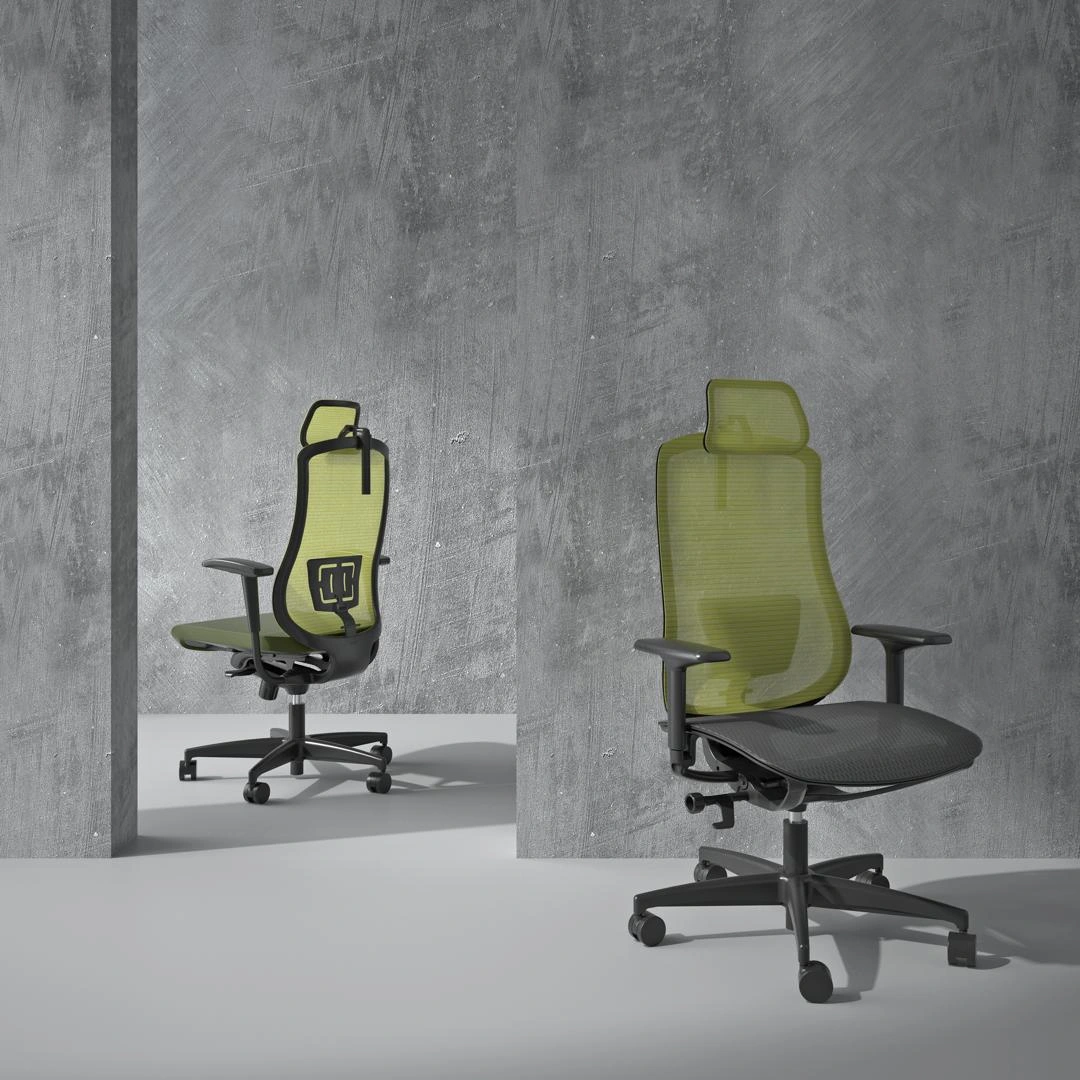 Bristol launches Malaysia's first self-weight adjustment ergonomic chair at ARCHIDEX 2026