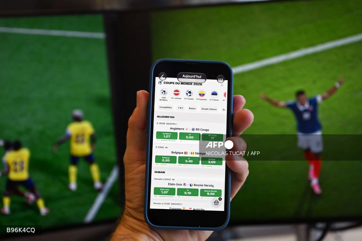 World Cup betting surges 80 as expanded format wins over punters World Cup betting surges 80% as expanded format wins over punters