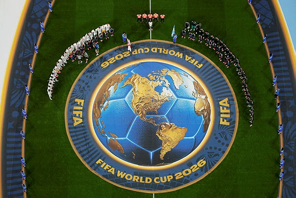 World Cup winners to receive championship rings for first time